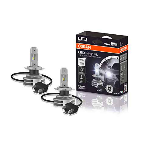 OSRAM - LEDriving HL H4 Gen2 Lampara LED de Cruce y Carrretera