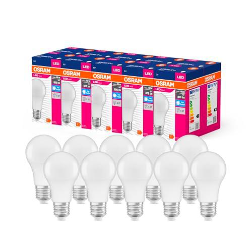 OSRAM Valor de estrella LED de Lámpara LED clásica A60 para enchufe E27