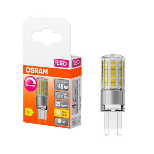 Osram LED PIN LED-Lámpara aus klarfarbenem Kunststoff