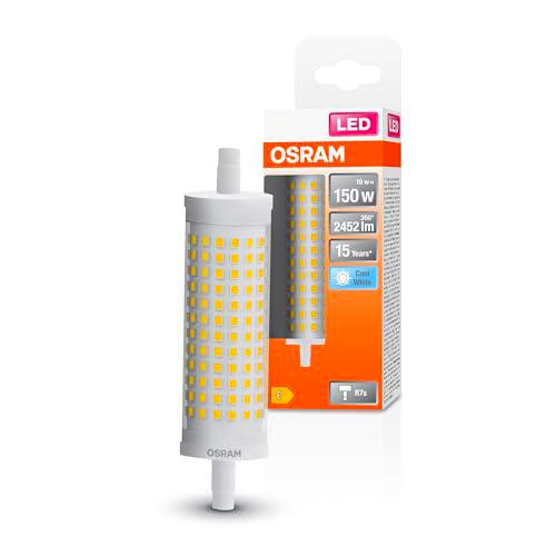 OSRAM Lámpara LED LED Line con casquillo retrofit R7s