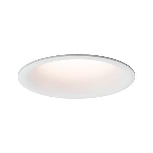 Paulmann 93416 Luminaria empotrable LED Cymbal, incl