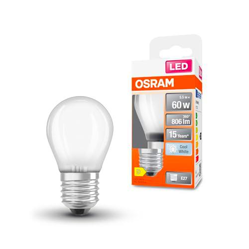 OSRAM LED Star Classic en forma clásica de mini bola