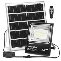 Glowster Proyector Solar LED 200W