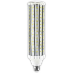 Brightium Bombilla LED Tubular E27 60W de luz cálida