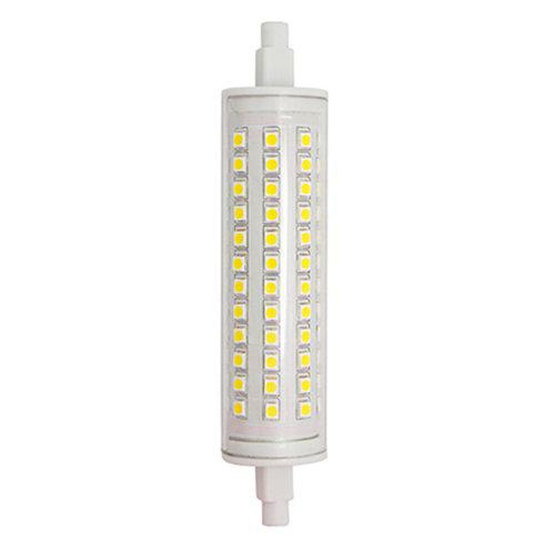 Laes - Bombilla Lineal LED, R7s, 10 watts, Transparente