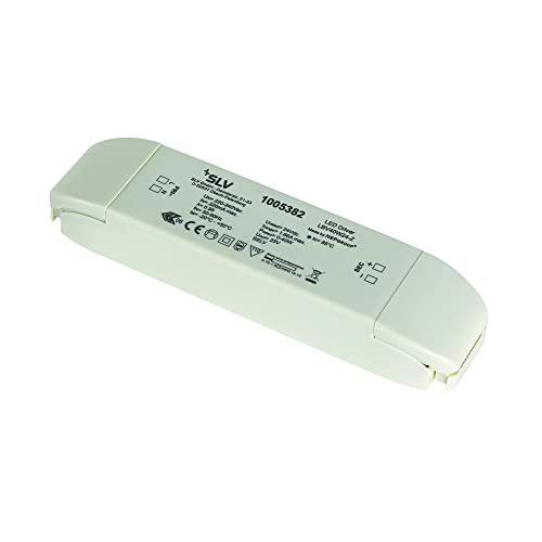 SLV Fuente de alimentación LED 40 W, 24 V, Blanco