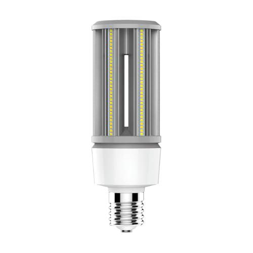 Brightium Bombilla LED Tubular E40 de 45W, luz neutra