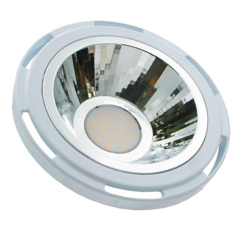 Bombilla LED AR 111-45º - 3000K - 13W - REGULABLE