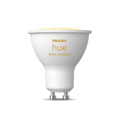 Philips Hue Bombilla, 4.2 W, Blanco