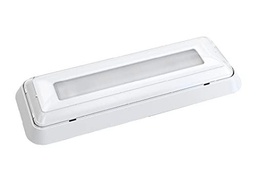 Normalux dunna led - Luminaria superficie 400lm 2,3w 1h blanco