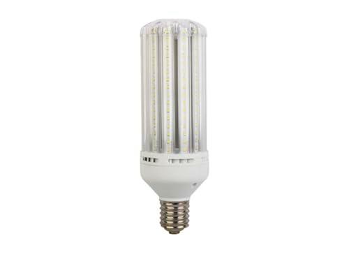 Glowster Lámpara Mazorca LED 8U PF&gt;0,9 E40 55W 6500K 360º 230V clara