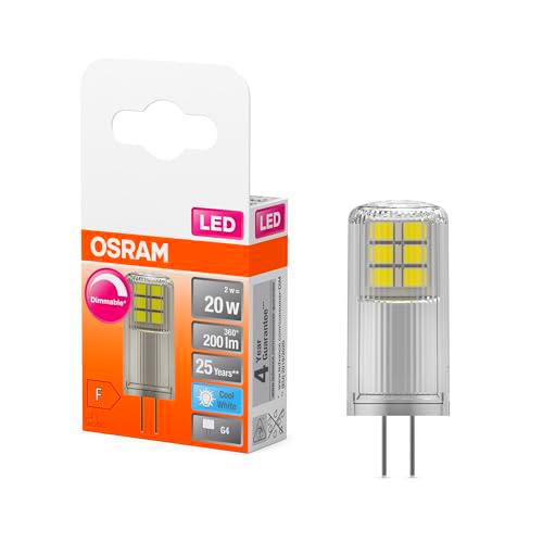 Osram SPECIAL PIN CL 20 LED-Lámpara mit Retrofit-Stecksockel G4