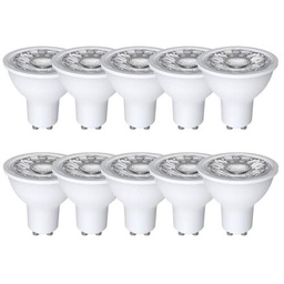 Müller-Licht 10 bombillas LED SMD/COB, 5 W (&gt;50 W)