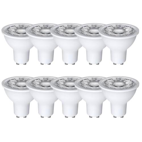 Müller-Licht 10 bombillas LED SMD/COB, 5 W (&gt;50 W)