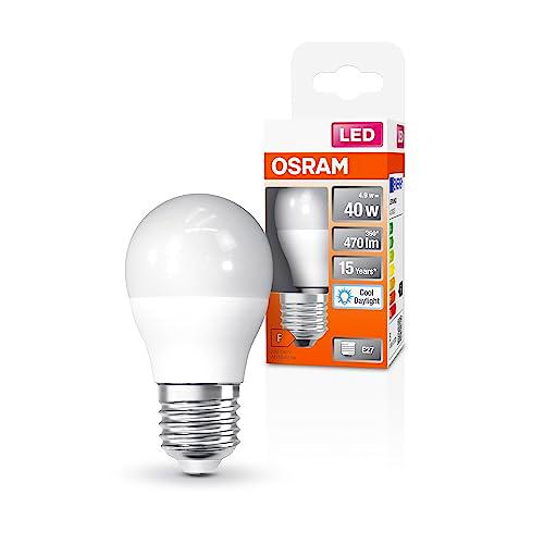 OSRAM LED Star Classic A40 LECH para enchufe E27, forma de pera