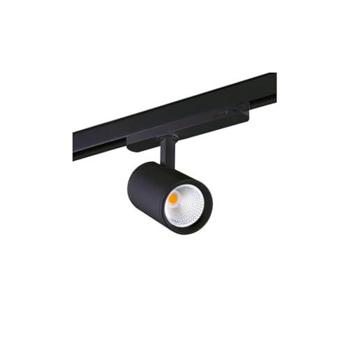 Kanlux - Proyector LED para riel (18 W, 1800 lm, 4000 K