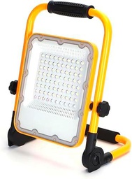 Glowster Proyector LED recargable 100W