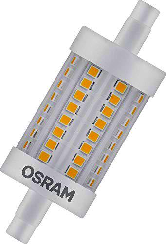 Osram Line Dim Tubo Led R7s, Regulable, 8,50W, Equivalente a