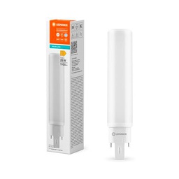 Ledvance Dulux D/E LED 10W - 840 blanco frío | repuesto para 26 W