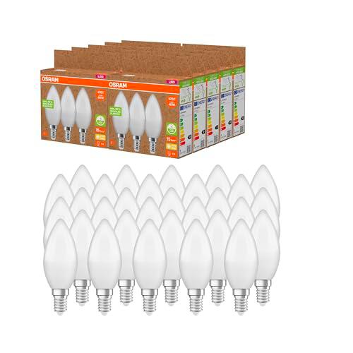 OSRAM NATURE LOOP - lámparas LED especialmente sostenibles hechas de plástico reciclado