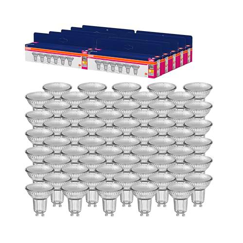 OSRAM LED Star VALUE PAR16, paquete de 60 bombillas