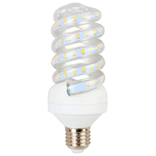 LED Espiral E27 15W