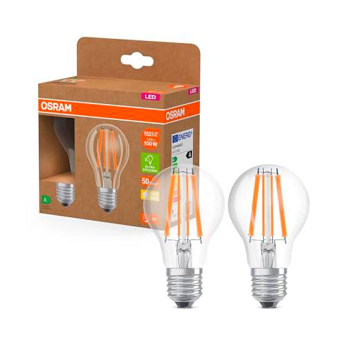 OSRAM LED Superstar Classic A 100 en forma de bombilla clásica