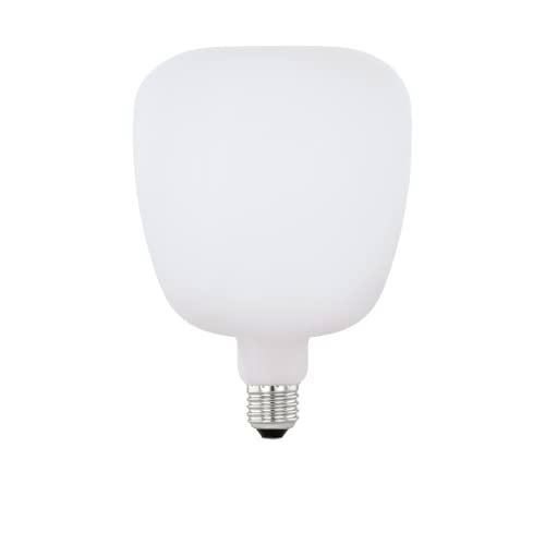 Eglo LED E27 regulable, bombilla angular extragrande