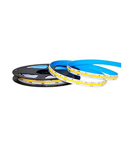 V-TAC 5 METER LED STRIP 24 V IP20 4000 K 10WM VT-COB 280 2653