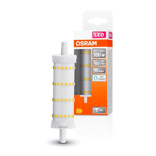 OSRAM Lámpara LED LED Line con casquillo retrofit R7s