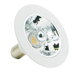 Bombilla LED AR 70 SHORT - 24º - 3000K - 12V - 7W