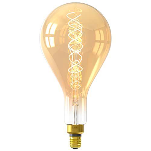 Calex Giant Splash LED Flex Filament gold 4W (ersetzt 20W) E27