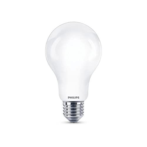 BOMBILLA STANDARD LED E27 17,5W 2452lm 2700K, emite una cálida luz ideal para crear ambientes acogedores