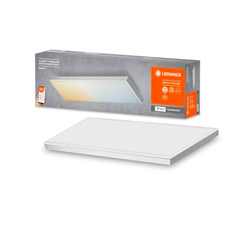 LEDVANCE Plafón LED inteligente, panel interior con tecnología WiFi