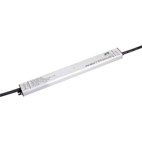 Self Electronics 1842741 SLT30-12VFC-UN - Controlador LED (tensión constante