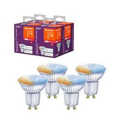 LEDVANCE SMART+ SPOT GU10 TW, reflector LED Zigbee para el hogar inteligente