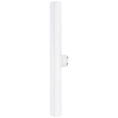 matel M293590 - Linestra led Aluminio PVC 1 Polo 8w 750 lumenes