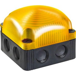 Werma lámpara LED de útil BMW 24 VDC, Amarillo, 85330055