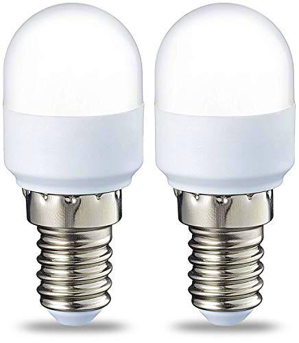 Amazon Basics Bombilla LED T25 E14, 1.7 W (equivalente a 15W)