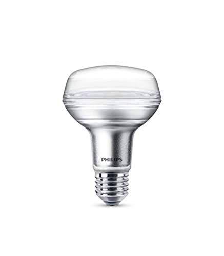 Philips bombilla LED reflectora casquillo gordo E27