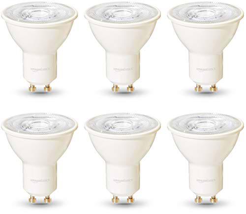 Amazon Basics Professional - Bombilla de foco LED GU10