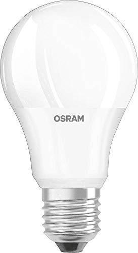 OSRAM LED Retrofit CLASSIC A Lote de 10 x Bombilla LED 