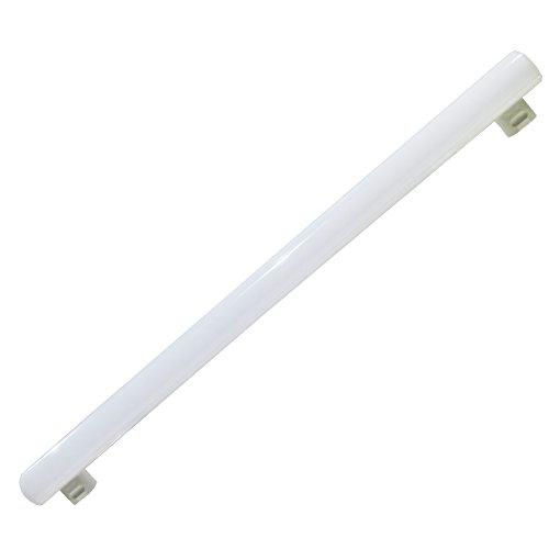 Laes 985924 Bombilla Linestra LED S14s, 8 W, Blanco