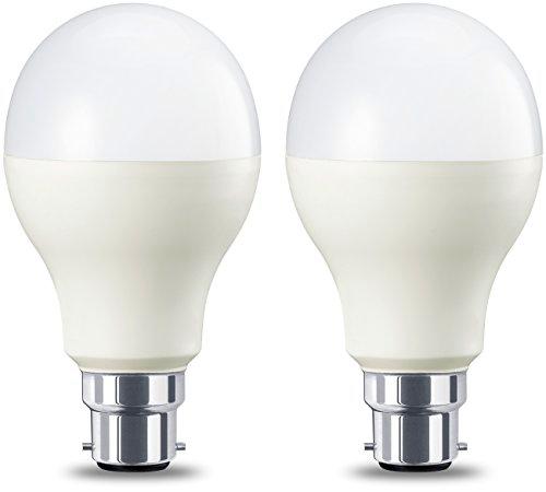 Amazon Basics Bombilla LED B22, 14W (equivalente a 100W)