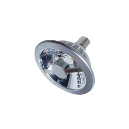 Laes 984293 Bombilla AR LED B15d, 7 W, Plateado, 70 x 64 mm