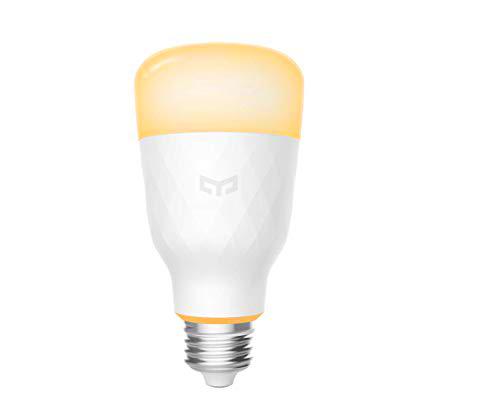 YEELIGHT Bombilla LED, 8.5 W, Blanco, Pequeño