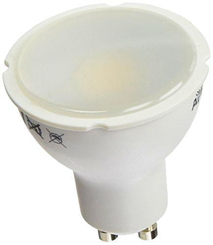 Wonderlamp Bombilla LED GU10, 8 W, Blanco neutro 4000K