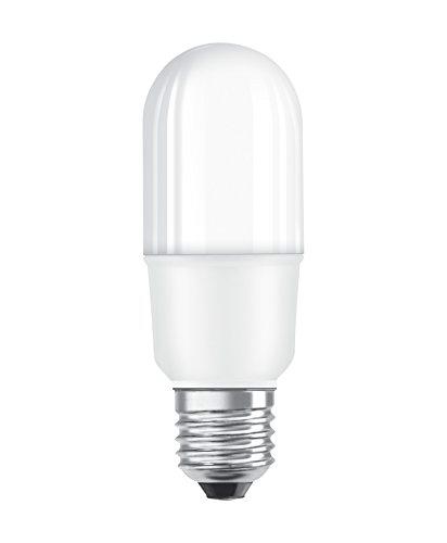 Osram 815988 Bombilla LED E27, Blanco frío, Equivalente a 75 Vatios, 6 Unidades