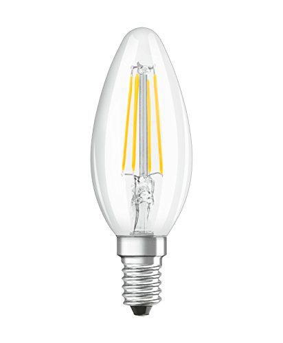 Osram Led Star Classic B60 Bombilla, 6 W, No Regulable, 6 Unidades