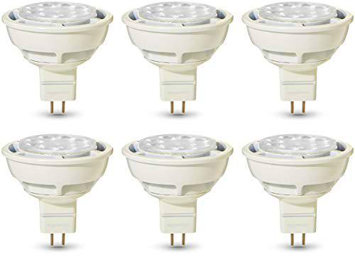 Amazon Basics Professional - Bombilla de foco LED GU5.3 MR16